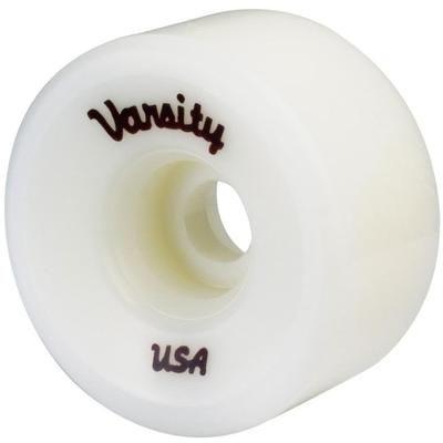 Riedell Radar Varsity Roller Skate Wheels White