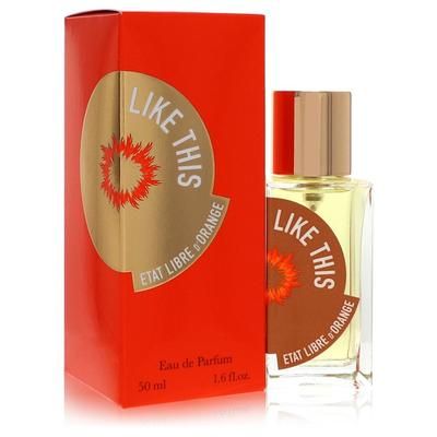 Like This For Women By Etat Libre D'orange Eau De Parfum Spray 1.6 Oz