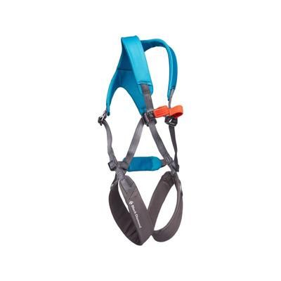 Black Diamond Momentum Harness Full Body Azul BD6511094004ALL1