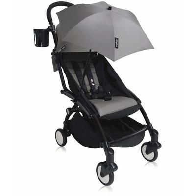 Babyzen YOYO+ 0+/6+ Stroller Bundle - Black / Grey / Blue