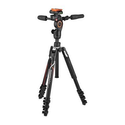 Manfrotto Befree 3-Way Live Advanced Designed for Sony Alpha Cameras MKBFRLA-3WUS