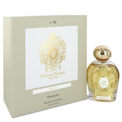 Tiziana Terenzi Velorum For Women By Tiziana Terenzi Extrait De Parfum Spray (unisex) 3.38 Oz