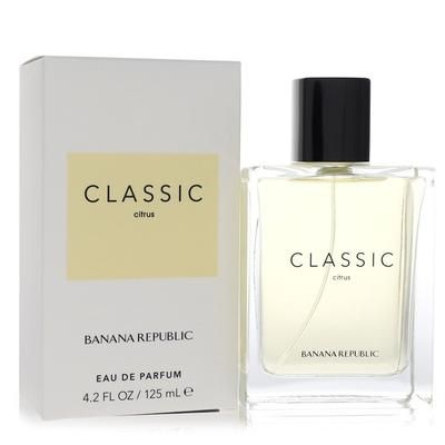 Banana Republic Classic Citrus For Women By Banana Republic Eau De Parfum Spray (unisex) 4.2 Oz