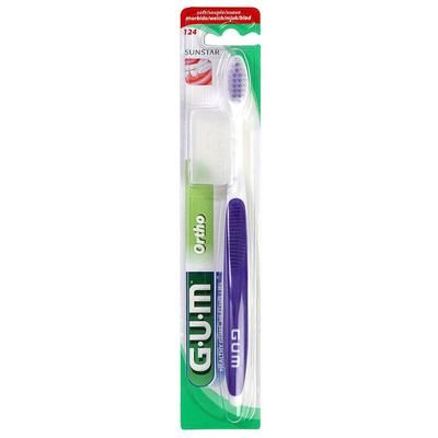 Gum Ortho® Spazzolino Ortodontico 1 pz da denti