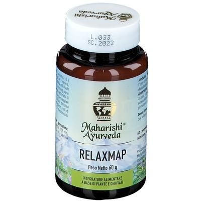 Maharishi Ayurveda® Relaxmap 60 pz Compresse