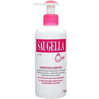 Saugella Girl 200 ml Lozione