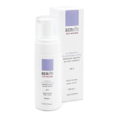 Cieffe Derma Acneffe Eco Mousse 150 ml Schiuma