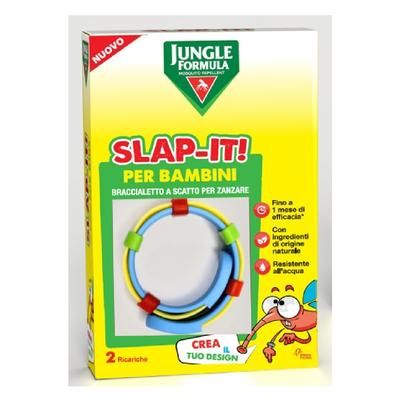 Jungle Formula Slap-It! Per Bambini 1 pz Altro
