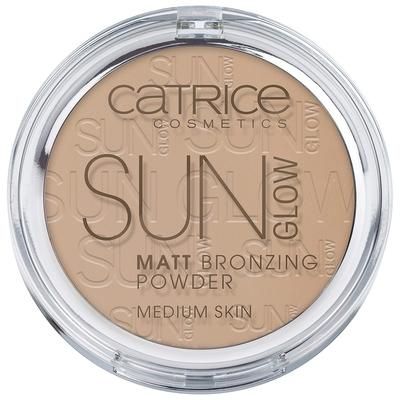 Catrice - Terra Viso Effetto Abbronzante e Opacizzante Bronzer 9.5 g Marrone chiaro unisex