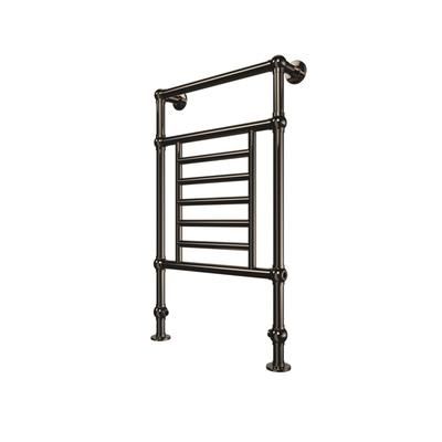 Tuzio Thames Hydronic Floor Standing Towel Warmer H6076