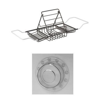Randolph Morris Clawfoot Tub Accessory Set ACCSET5ORB