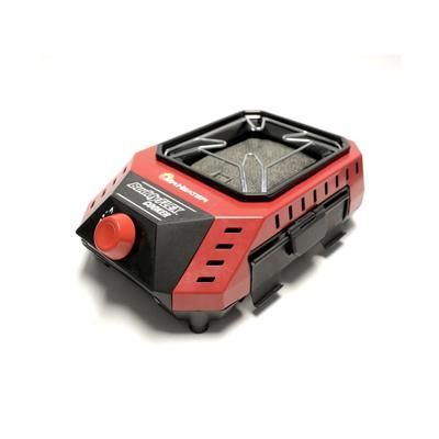 Mr. Heater 4000 - 8000 BTU Buddy FLEX Cooker Red F600500