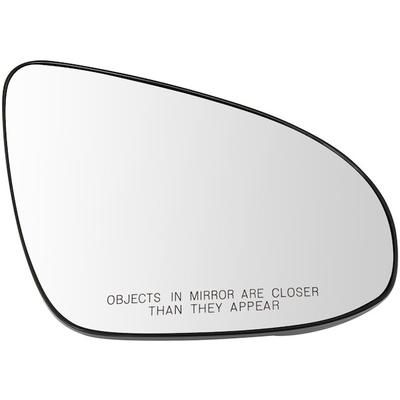 2012-2014 Toyota Camry Right Door Mirror Glass - TRQ MGA08966