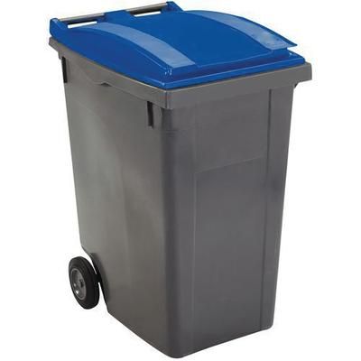 Conteneur 120l Gris/bleu Tampa Azul - Sulo