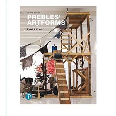 Prebles' Artforms, Books A La Carte Edition (