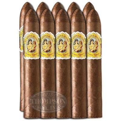 La Aroma De Cuba Edicion Especial No. 5 Natural - Pack of 10