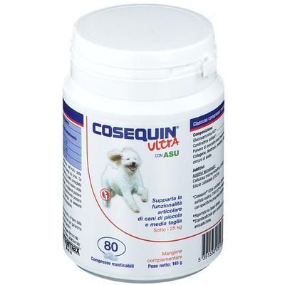 COSEQUIN Ultra con ASU 80 pz Compresse