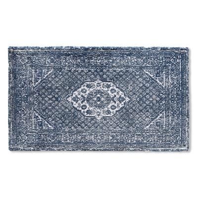 Naomi Vintage Bath Rug - Natural, 27-1/2" x 72" Natural - Frontgate