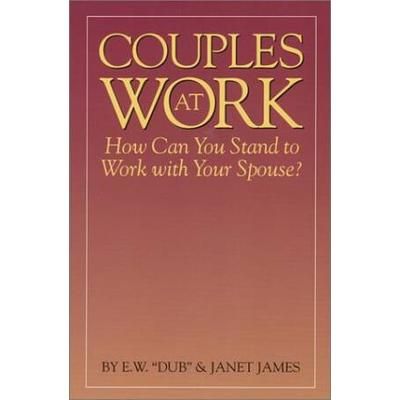 Couples At Work : How Can You Stand To Work With Your Spouse?