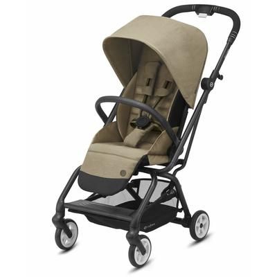 Cybex Eezy S Twist 2 Stroller - Classic Beige