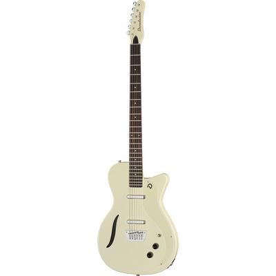 Danelectro 56 Vintage Baritone White