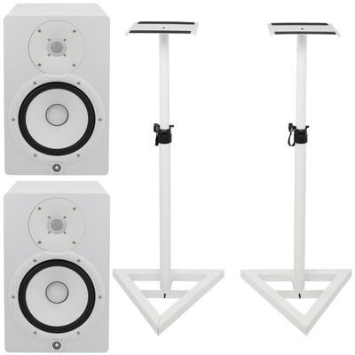 Yamaha HS 8 W Stand Set