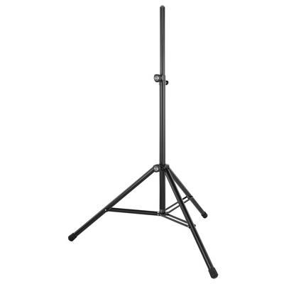 K&M 214/6 Boxenständer Aluminium schwarz