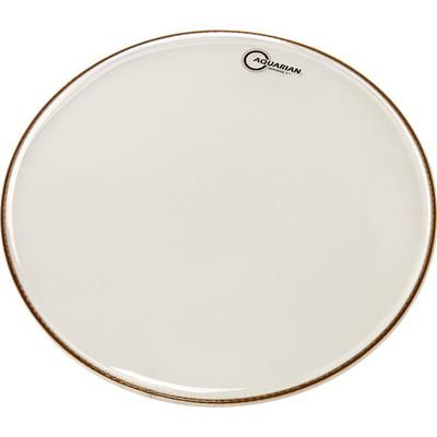 "Aquarian 22" Response 2 Clear Bass Drum"
