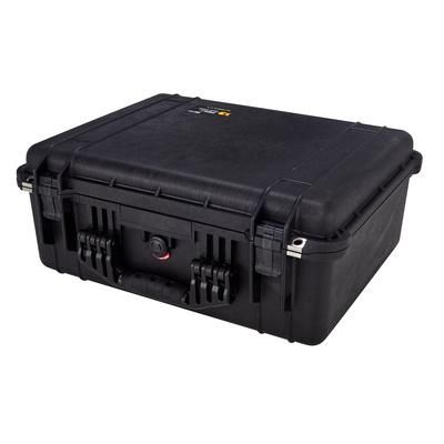 Peli 1550 Foam Black