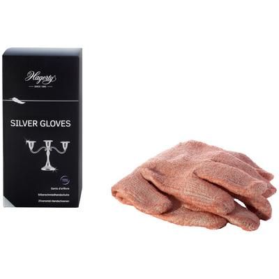Hagerty Silver Gloves Handschuhe Paar