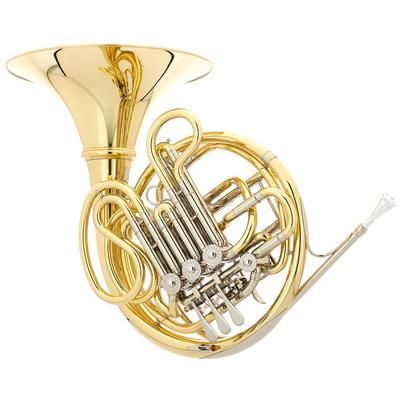 Hans Hoyer 6801A-L F/Bb-Doppelhorn