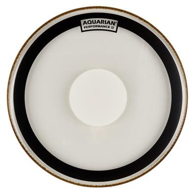 "Aquarian 20" Performance II Clear Dot B"