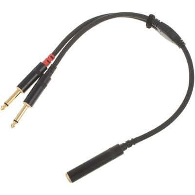 Cordial CFY 0,3 KPP Adapterkabel Klinke