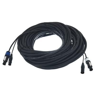 Sommer Cable Monolith 1 Multicore Power Twist/XLR 25m