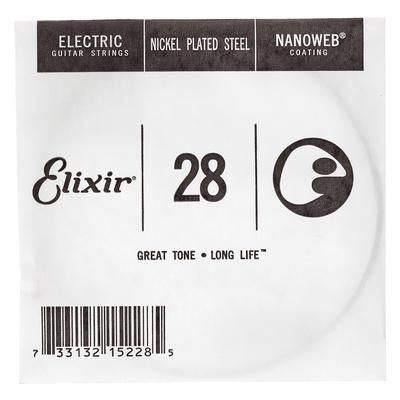 Elixir .028 Electric Guitar