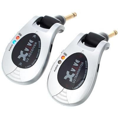 XVive Wireless System U2