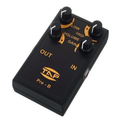 TAP Pre-B Preamplifier