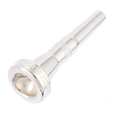 K&G Trumpet 3B silver plated