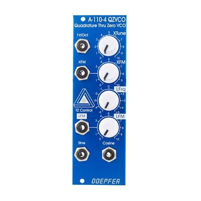 Doepfer A-110-4 Thru Zero Quad VCO SE