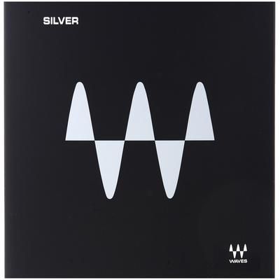 Waves Silver