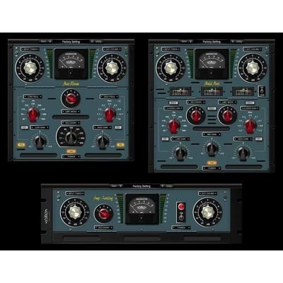 Nomad Factory Analog Mastering Tools