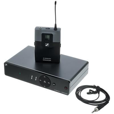 Sennheiser XSW 1-ME2 E-Band Lapel Set