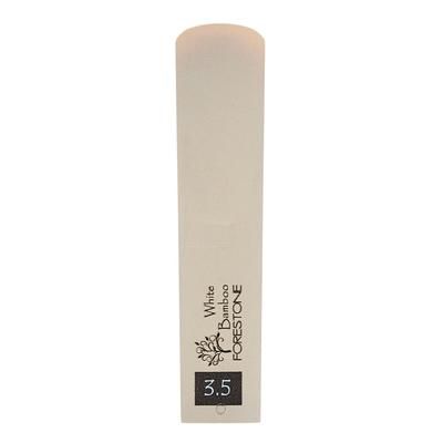 Forestone White Bamboo Alto Sax 3,5