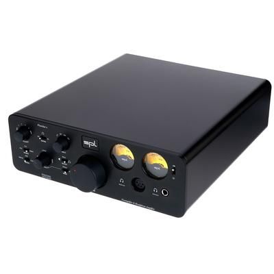 SPL Phonitor x + DAC768xs