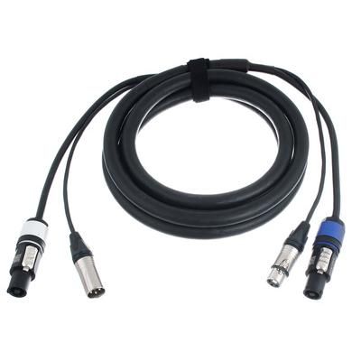 Cordial CPH 3 DMX 1 PWR 1