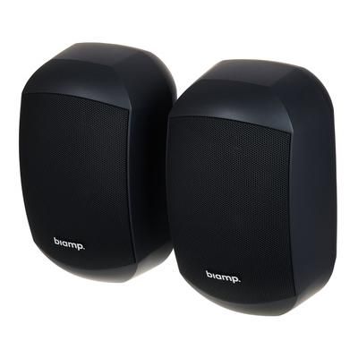 Biamp Systems MASK4CT Black