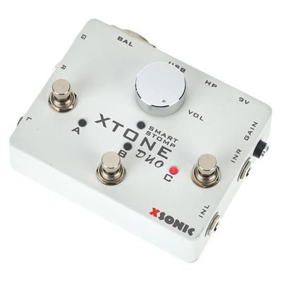 Xsonic Xtone Duo Interface/Foot Contr