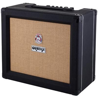 Orange Crush 35 RT black