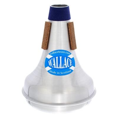Wallace TWC-331 Eb Trpt Straight A