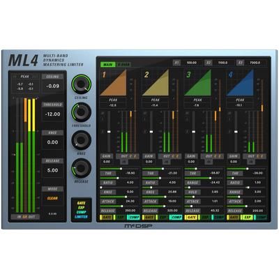 McDSP ML4000 HD